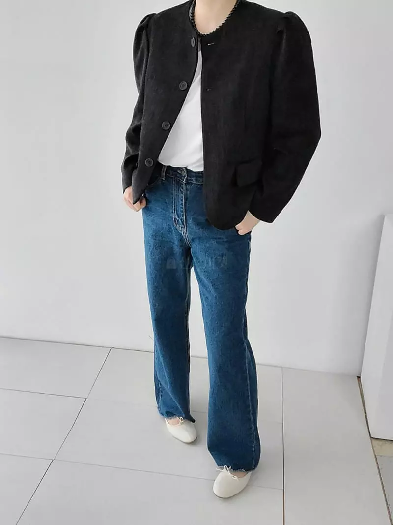 Jshop - Korean Women Fashion - #shopsmall - Mood Jacket - 8