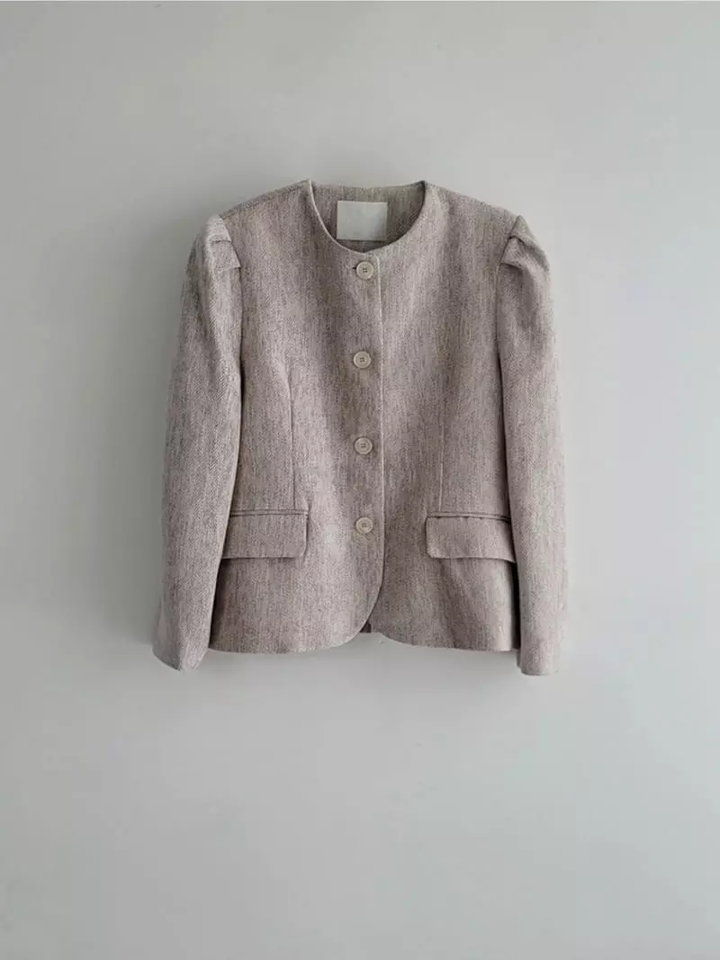 Jshop - Korean Women Fashion - #thatsdarling - Mood Jacket - 9