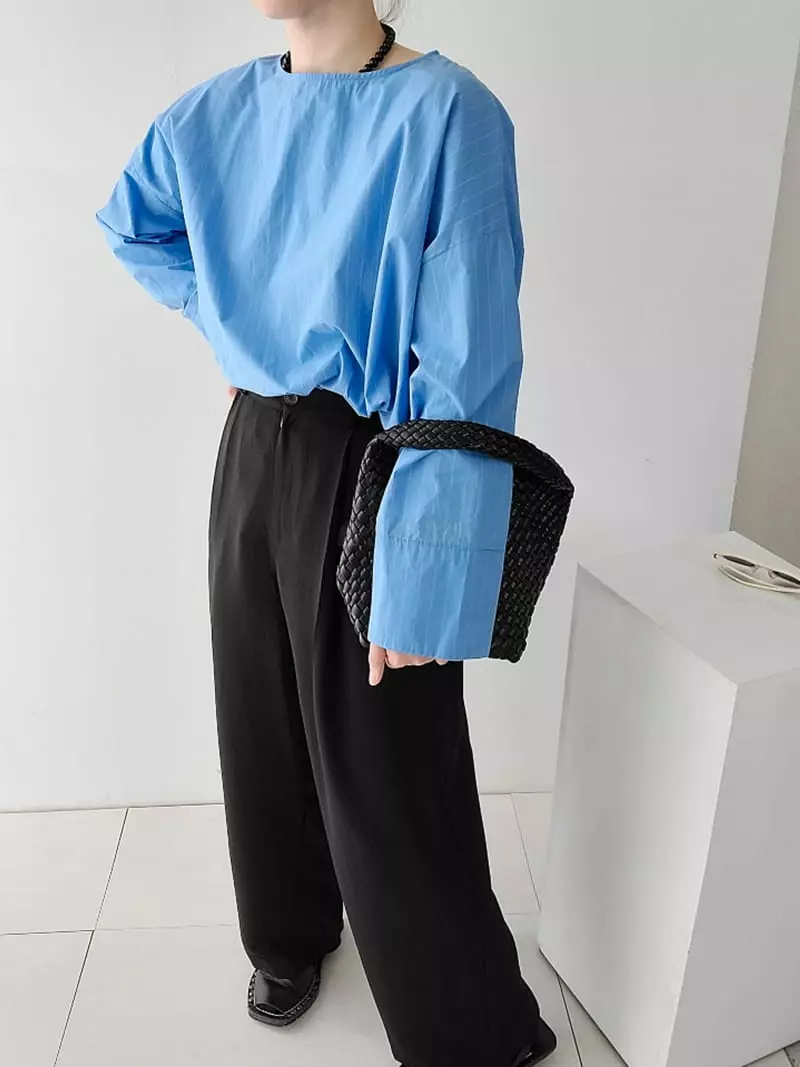 Jshop - Korean Women Fashion - #thelittlethings - Saint Blouse - 12