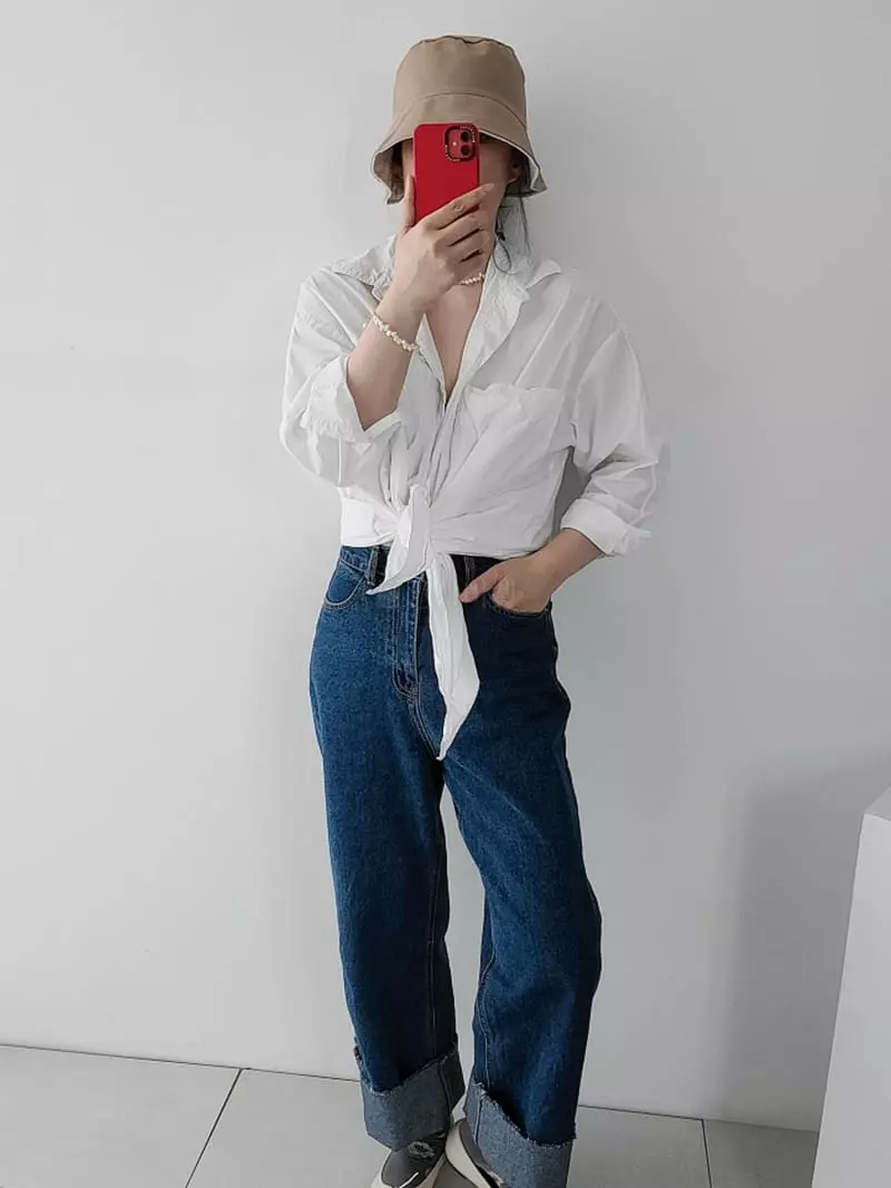 Jshop - Korean Women Fashion - #thelittlethings - Velvet Reversible Hat - 11