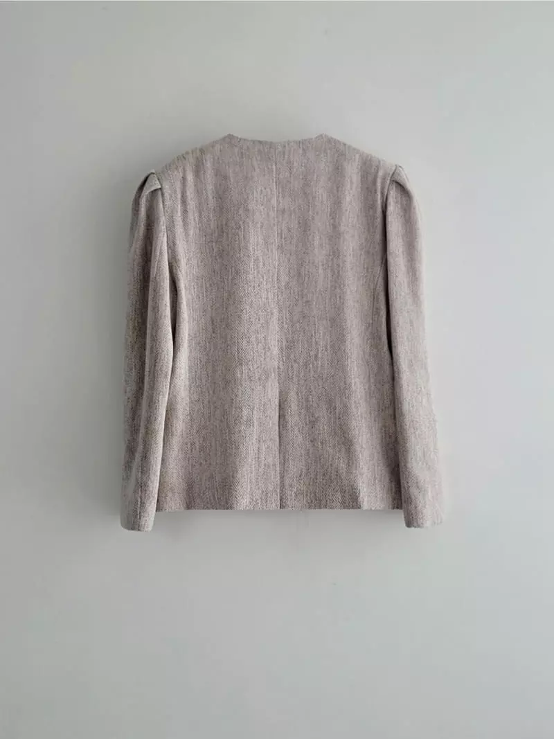 Jshop - Korean Women Fashion - #thelittlethings - Mood Jacket - 10