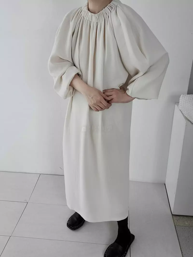 Jshop - Korean Women Fashion - #momslook - Pera One-piece - 4