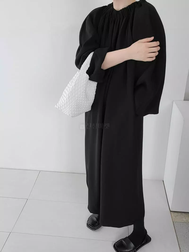 Jshop - Korean Women Fashion - #womensfashion - Pera One-piece - 6