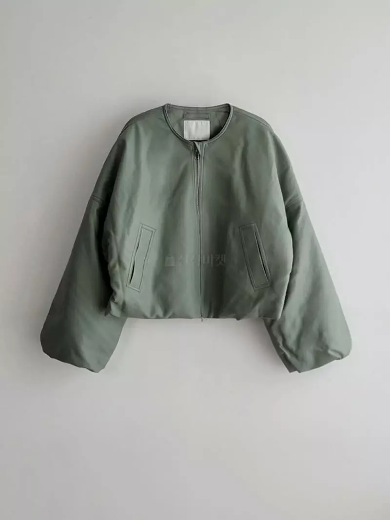 Jshop - Korean Women Fashion - #womensfashion - Pumpkin Jacket - 11