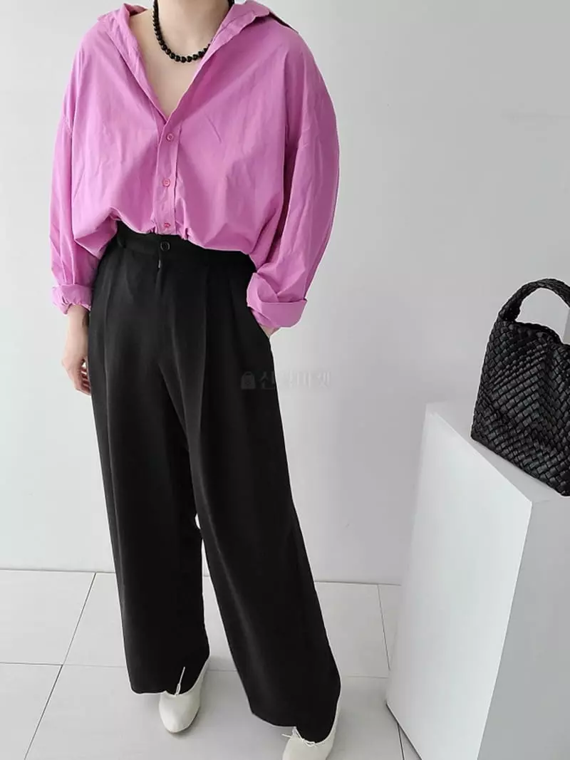 Jshop - Korean Women Fashion - #womensfashion - Tutu Shirt