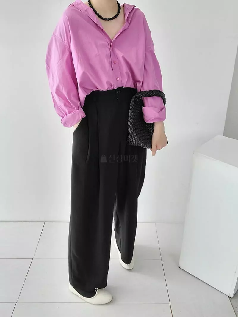 Jshop - Korean Women Fashion - #womensfashion - Tutu Shirt - 3