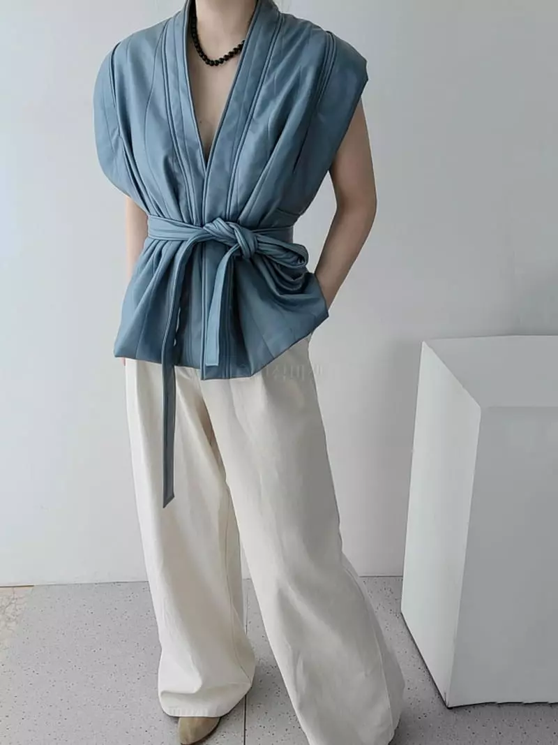 Jshop - Korean Women Fashion - #womensfashion - Quilting Vest