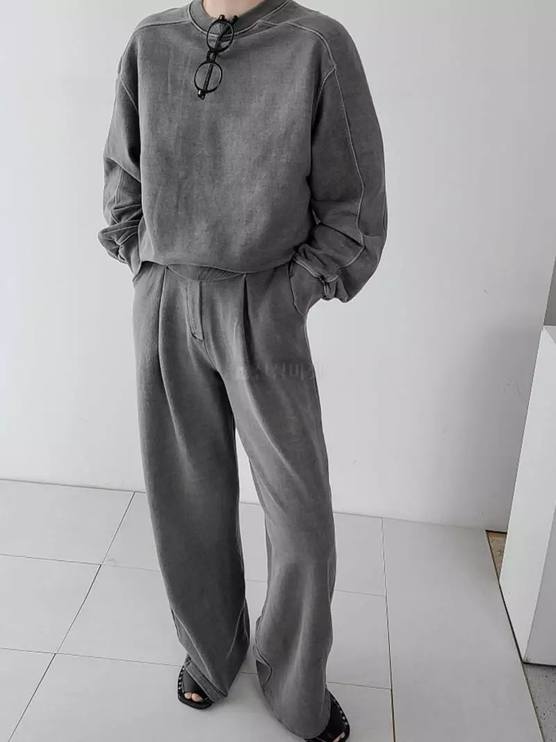 Jshop - Korean Women Fashion - #momslook - Of Washing Pants - 4