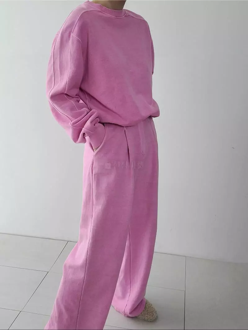 Jshop - Korean Women Fashion - #womensfashion - Of Washing Sweatshirt