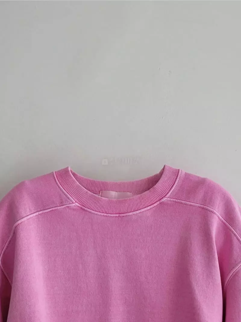 Jshop - Korean Women Fashion - #womensfashion - Of Washing Sweatshirt - 7