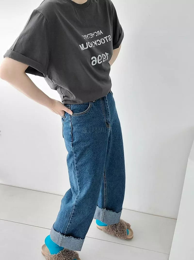 Jshop - Korean Women Fashion - #womensfashion - Stock Tee - 5