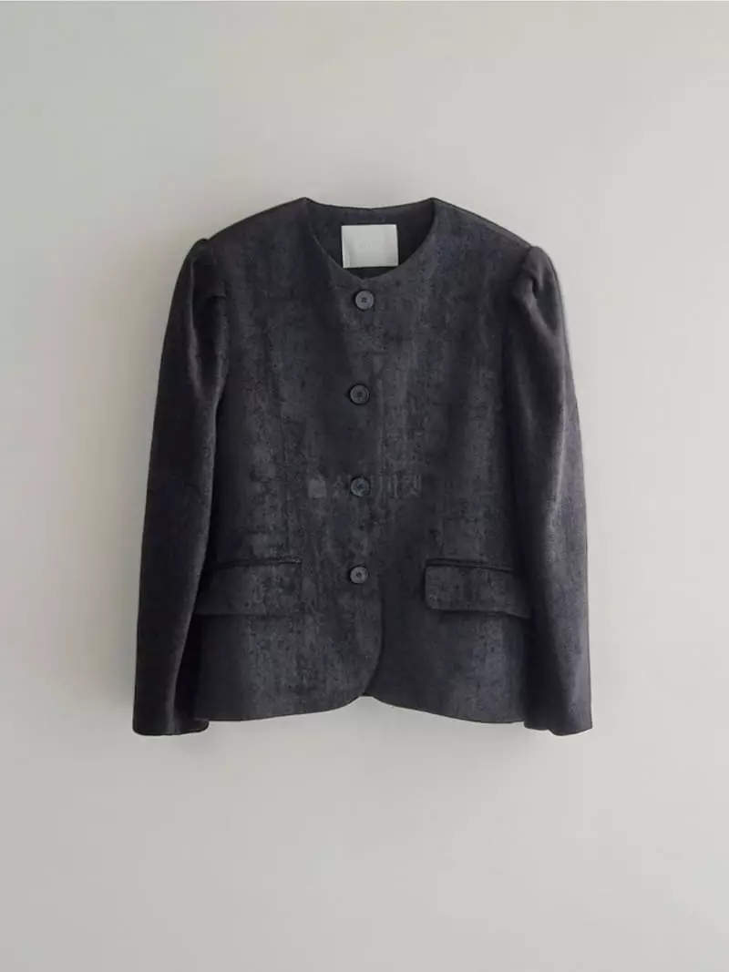 Jshop - Korean Women Fashion - #womensfashion - Mood Jacket - 12