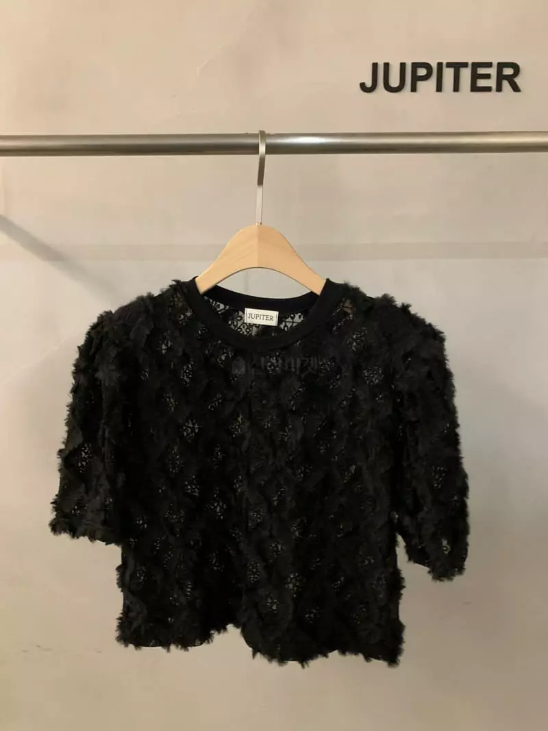 Jupiter - Korean Women Fashion - #momslook - Joy Tee - 2