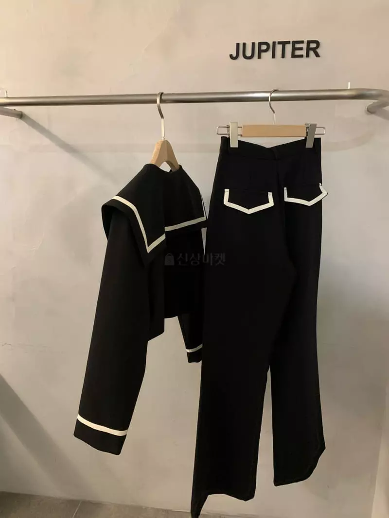 Jupiter - Korean Women Fashion - #womensfashion - Eve Set - 4