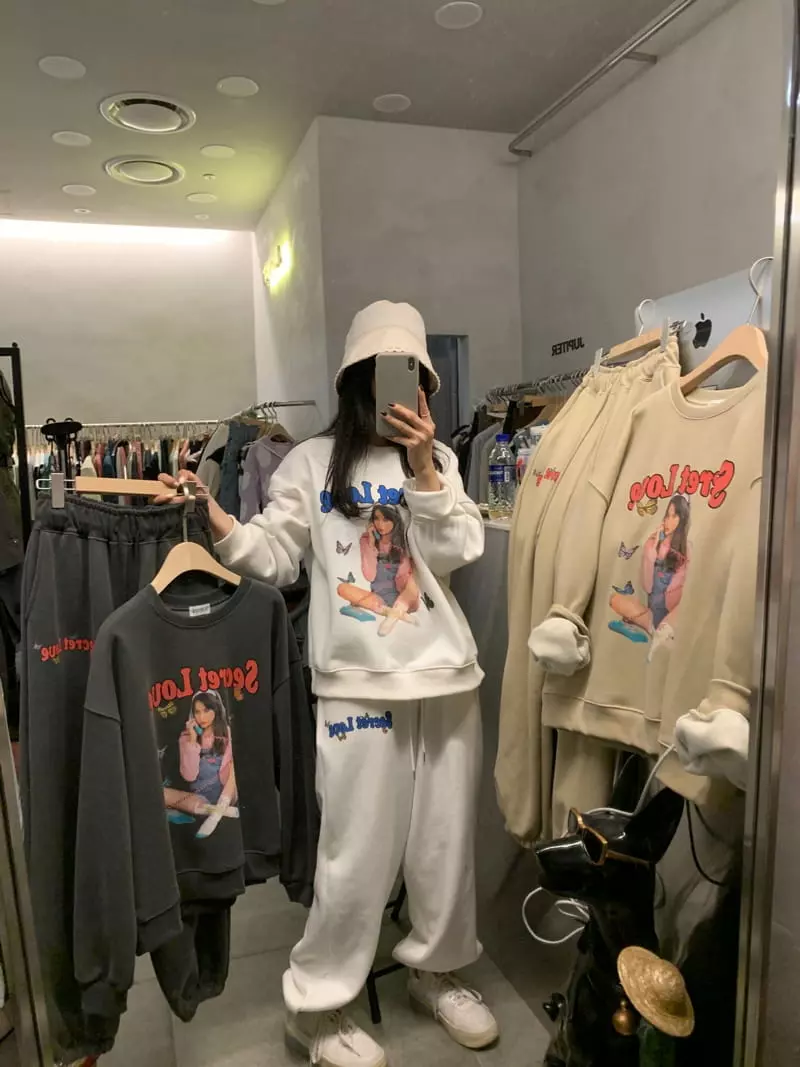 Jupiter - Korean Women Fashion - #womensfashion - Secret Set - 4