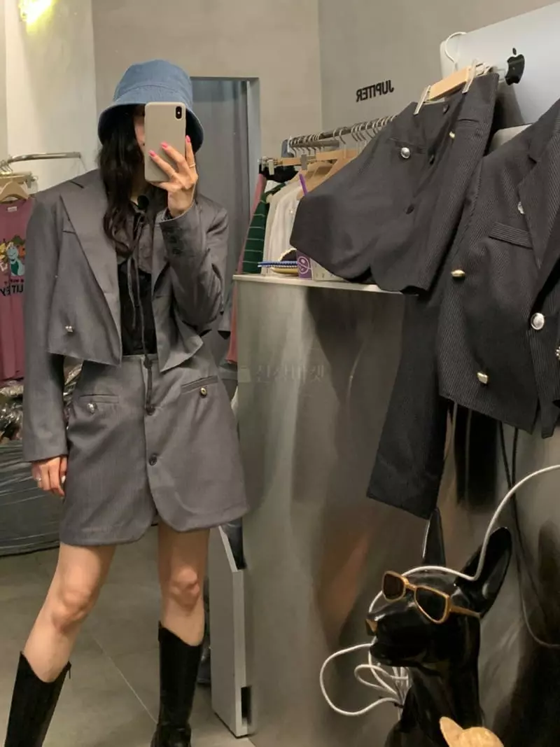 Jupiter - Korean Women Fashion - #womensfashion - Sting Set - 4