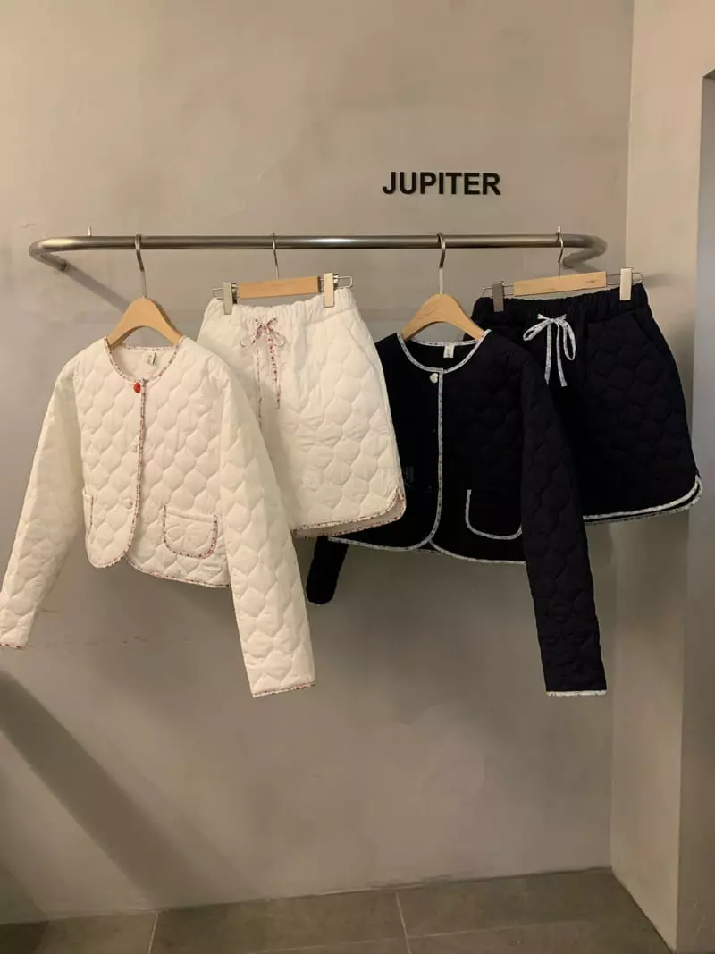 Jupiter - Korean Women Fashion - #momslook - Petit Set