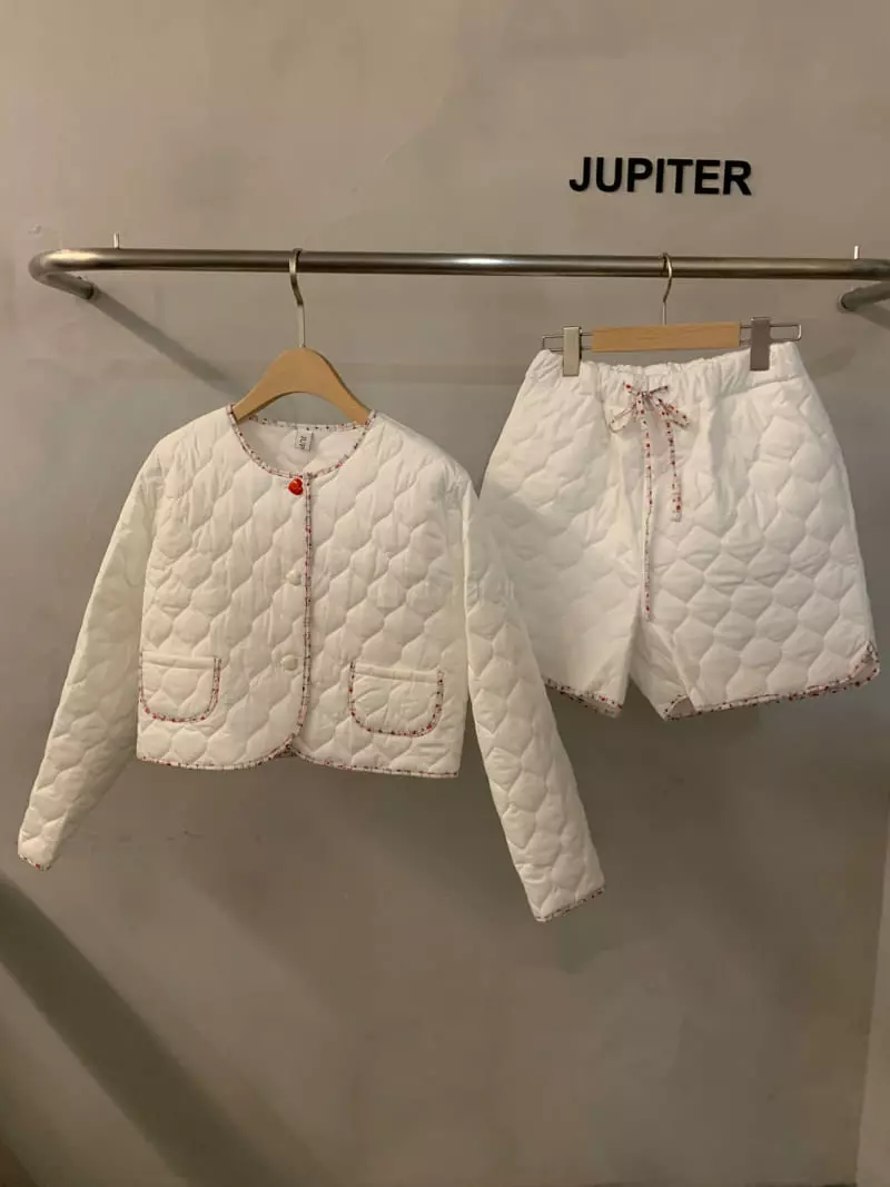 Jupiter - Korean Women Fashion - #momslook - Petit Set - 3