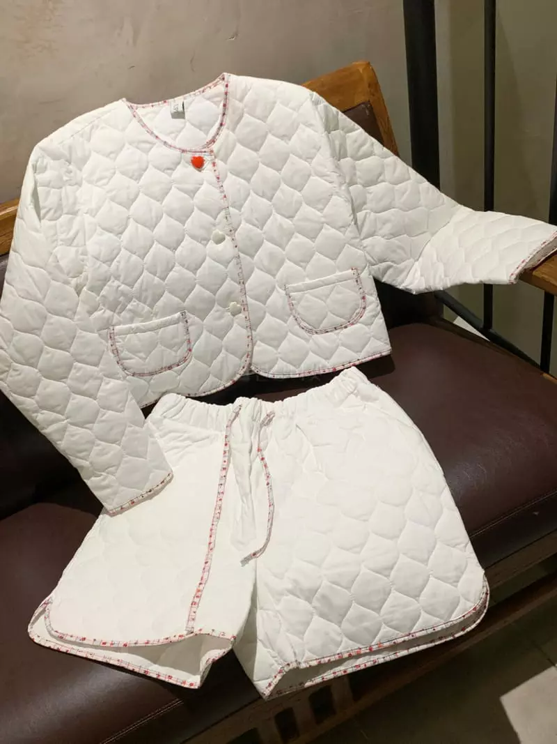 Jupiter - Korean Women Fashion - #momslook - Petit Set - 5