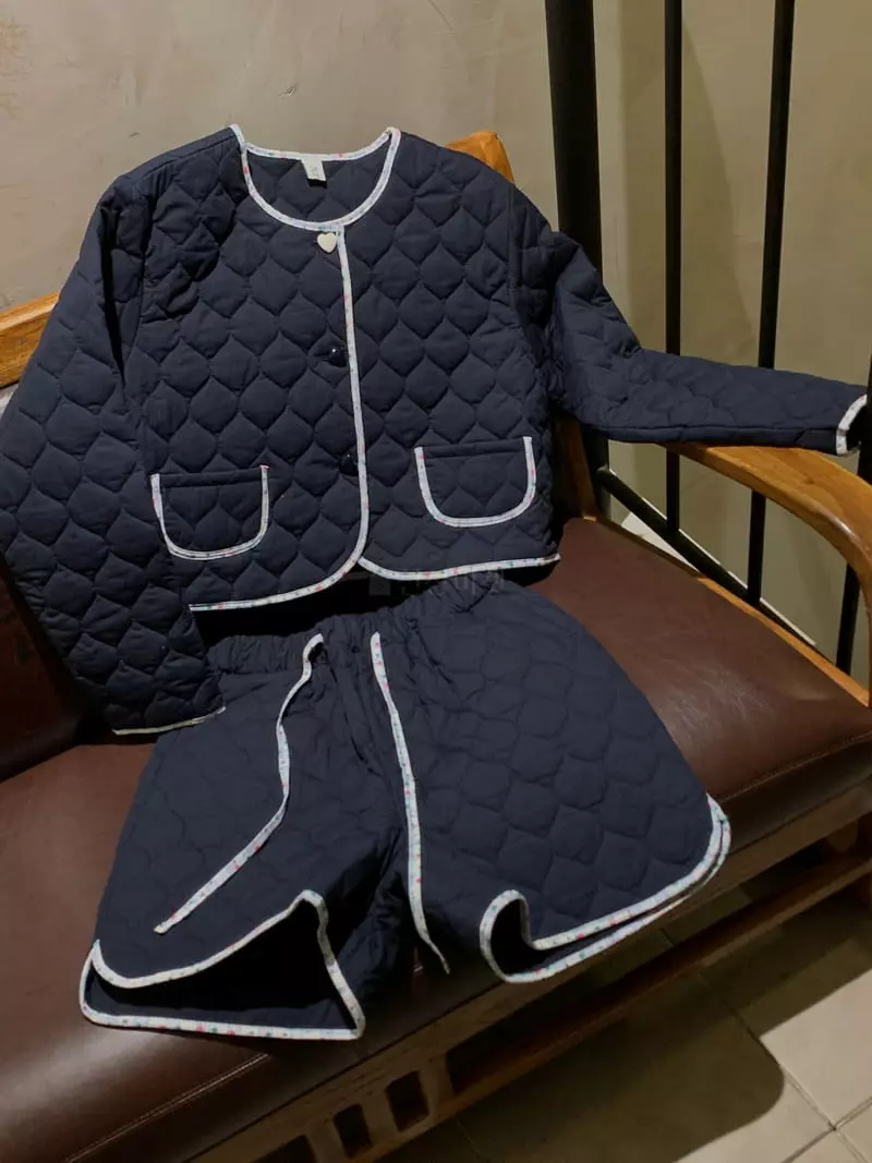 Jupiter - Korean Women Fashion - #momslook - Petit Set - 6