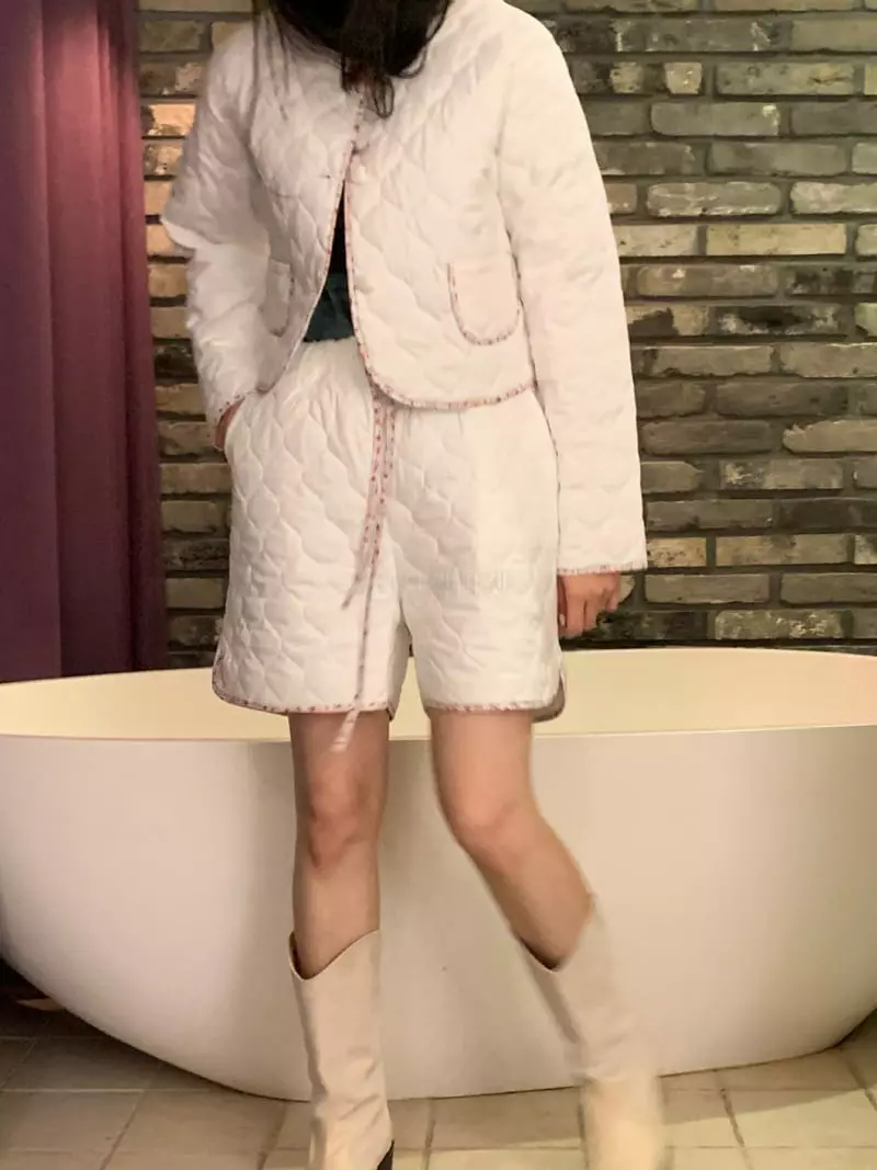 Jupiter - Korean Women Fashion - #momslook - Petit Set - 7