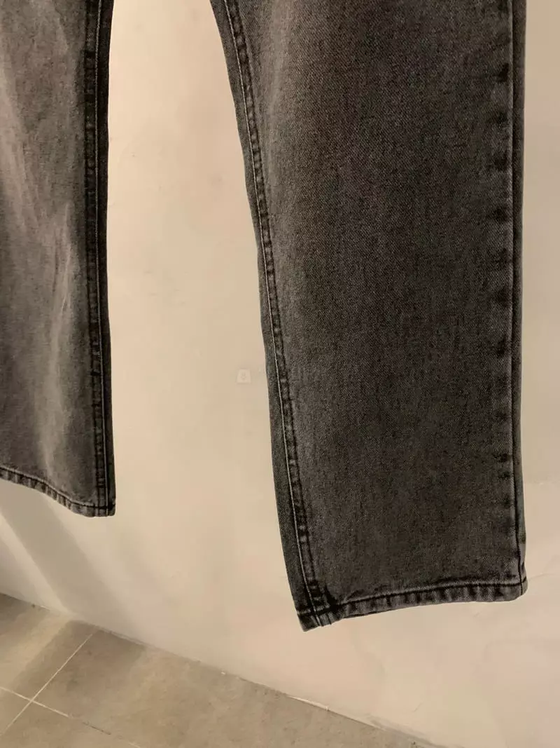 Jupiter - Korean Women Fashion - #momslook - Back Jeans - 4