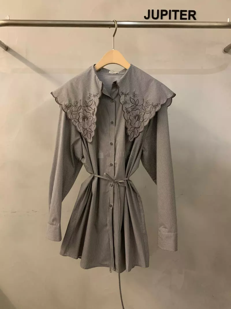 Jupiter - Korean Women Fashion - #thelittlethings - Ledi Blouse - 4