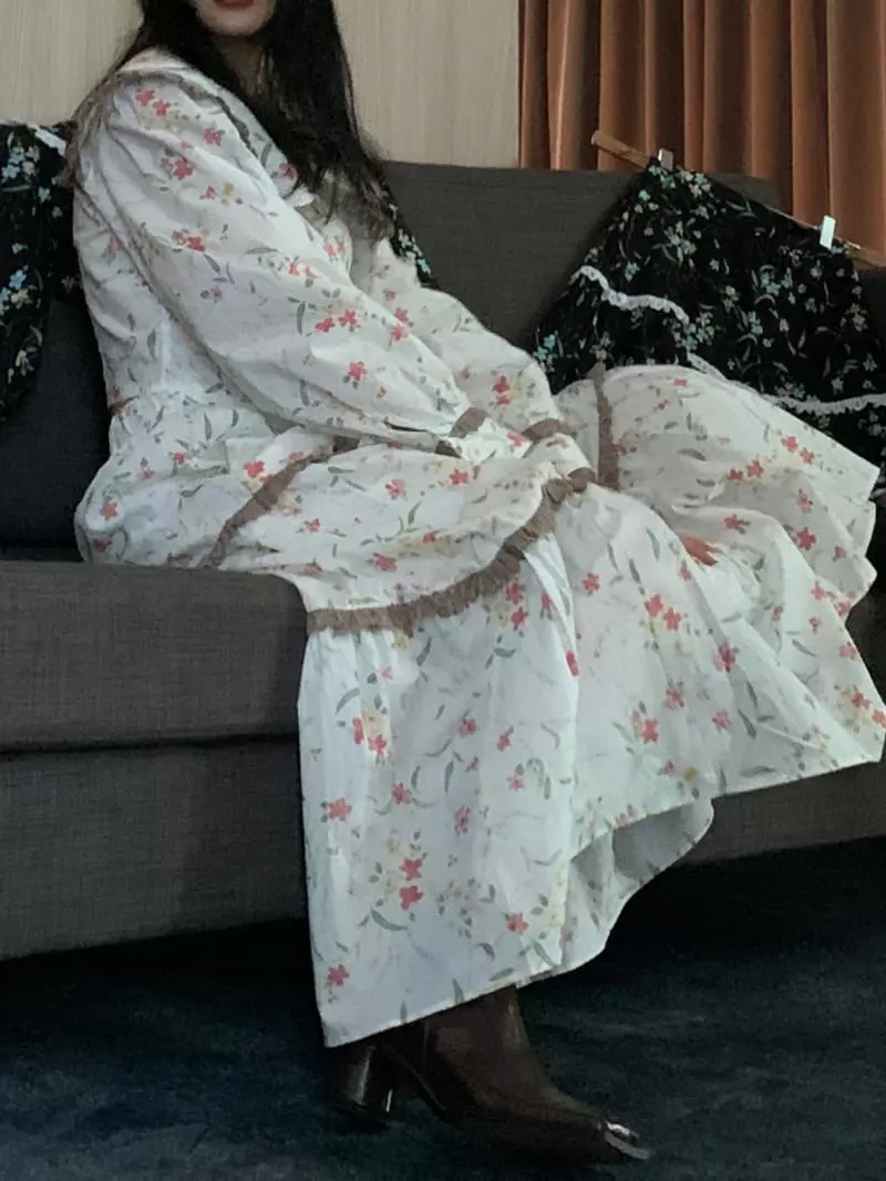 Jupiter - Korean Women Fashion - #womensfashion - Garden Set - 4