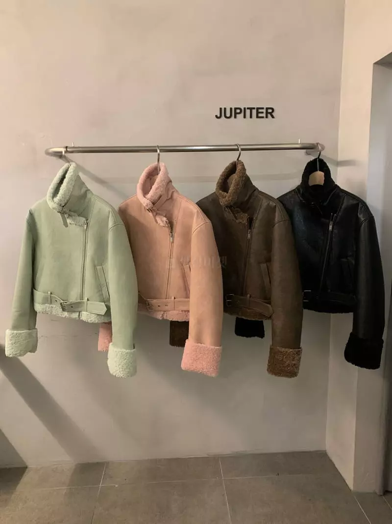 Jupiter - Korean Women Fashion - #thelittlethings - Color Crop Mustang