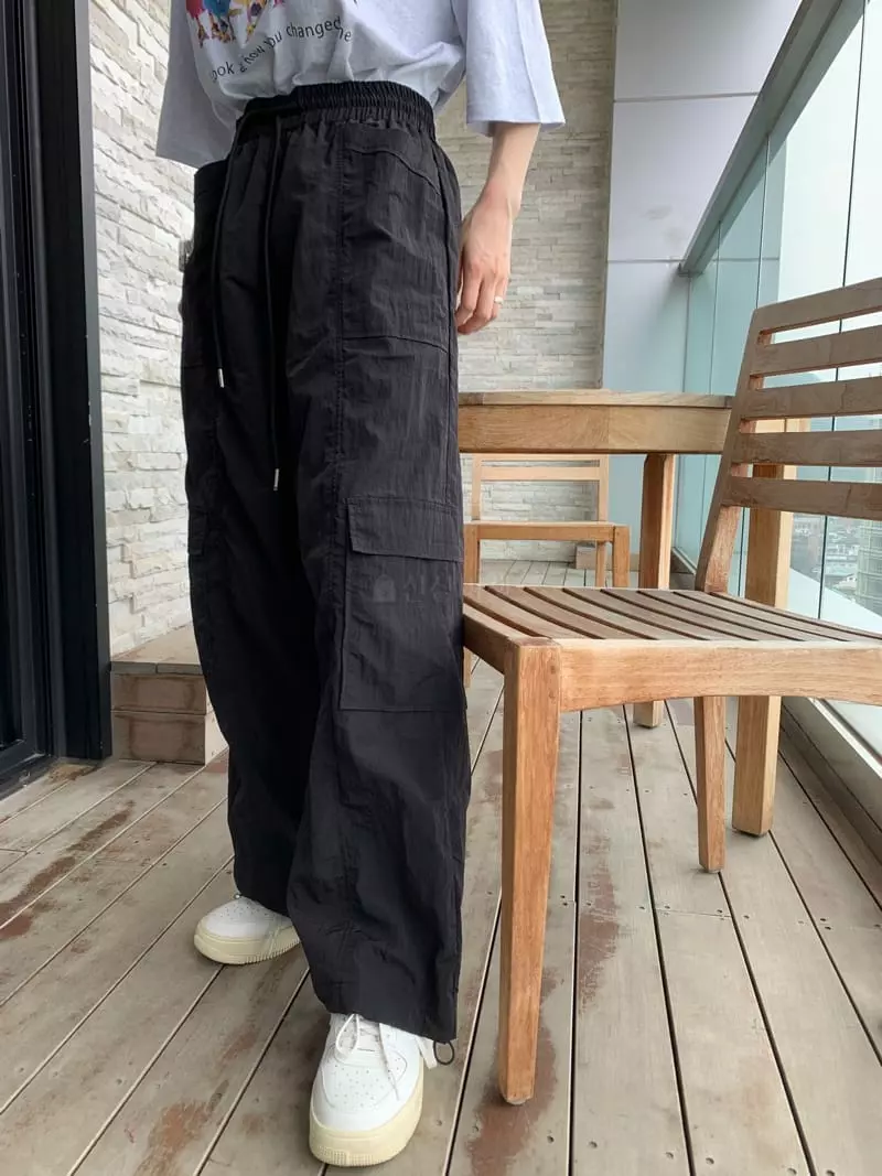 Jupiter - Korean Women Fashion - #momslook - Cardi Pants - 4