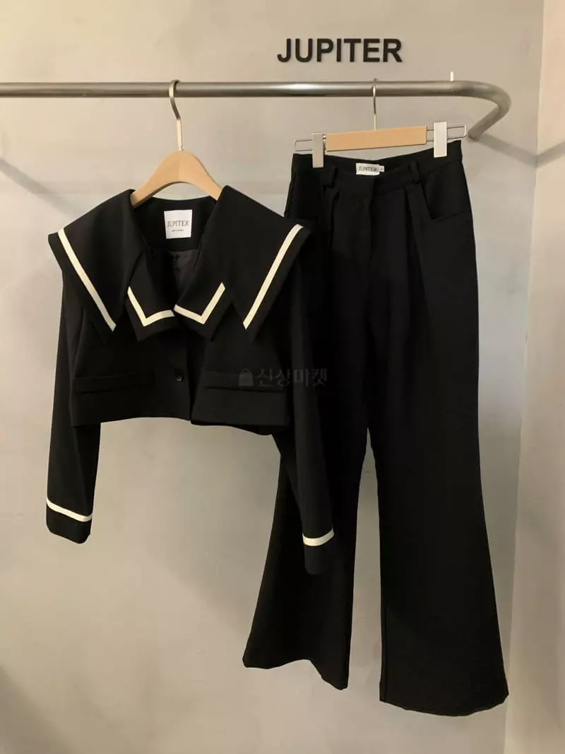 Jupiter - Korean Women Fashion - #womensfashion - Eve Set - 3