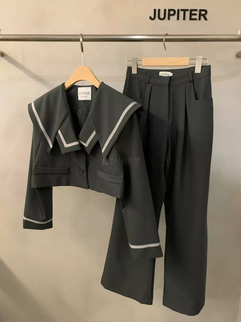Jupiter - Korean Women Fashion - #womensfashion - Eve Set - 5