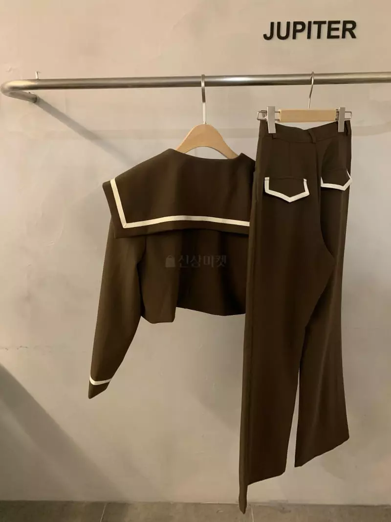 Jupiter - Korean Women Fashion - #womensfashion - Eve Set - 7