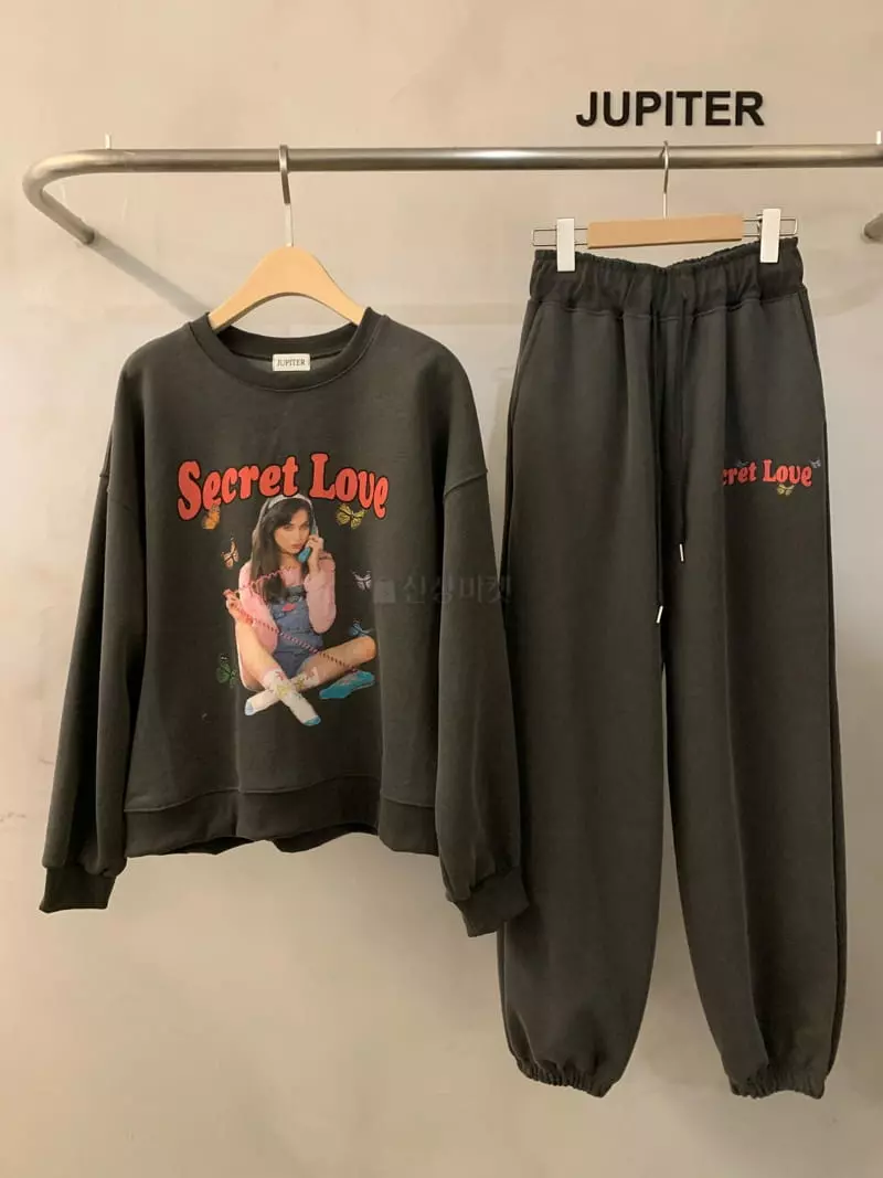 Jupiter - Korean Women Fashion - #womensfashion - Secret Set
