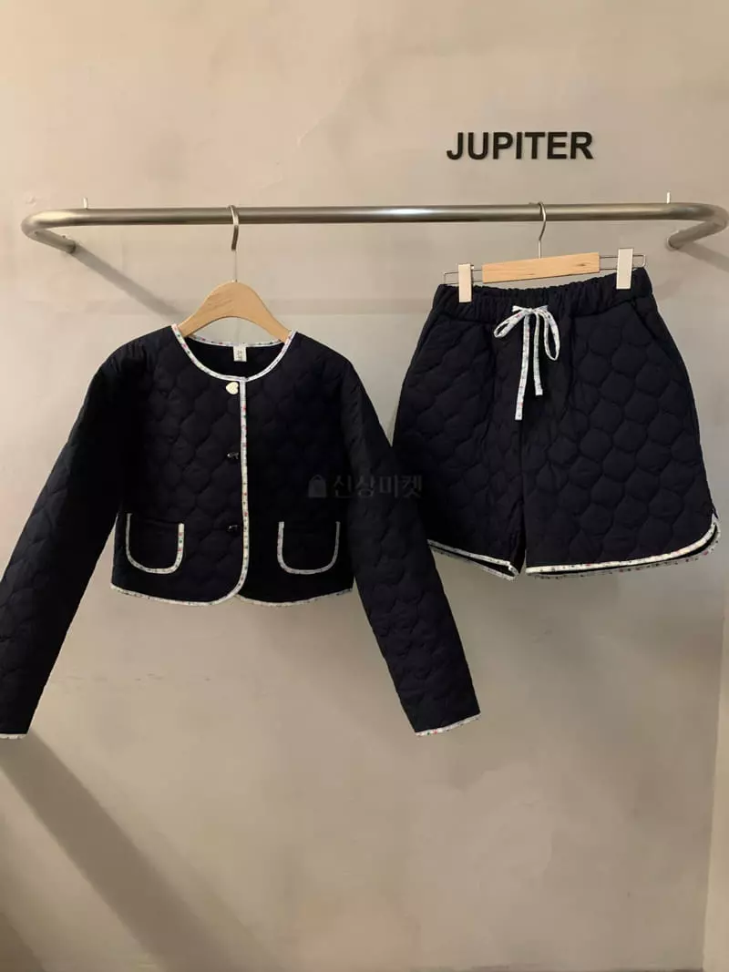 Jupiter - Korean Women Fashion - #womensfashion - Petit Set - 2