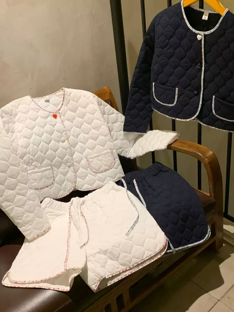 Jupiter - Korean Women Fashion - #momslook - Petit Set - 4