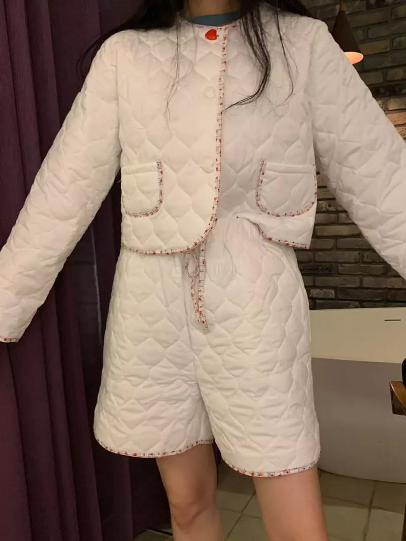 Jupiter - Korean Women Fashion - #womensfashion - Petit Set - 8