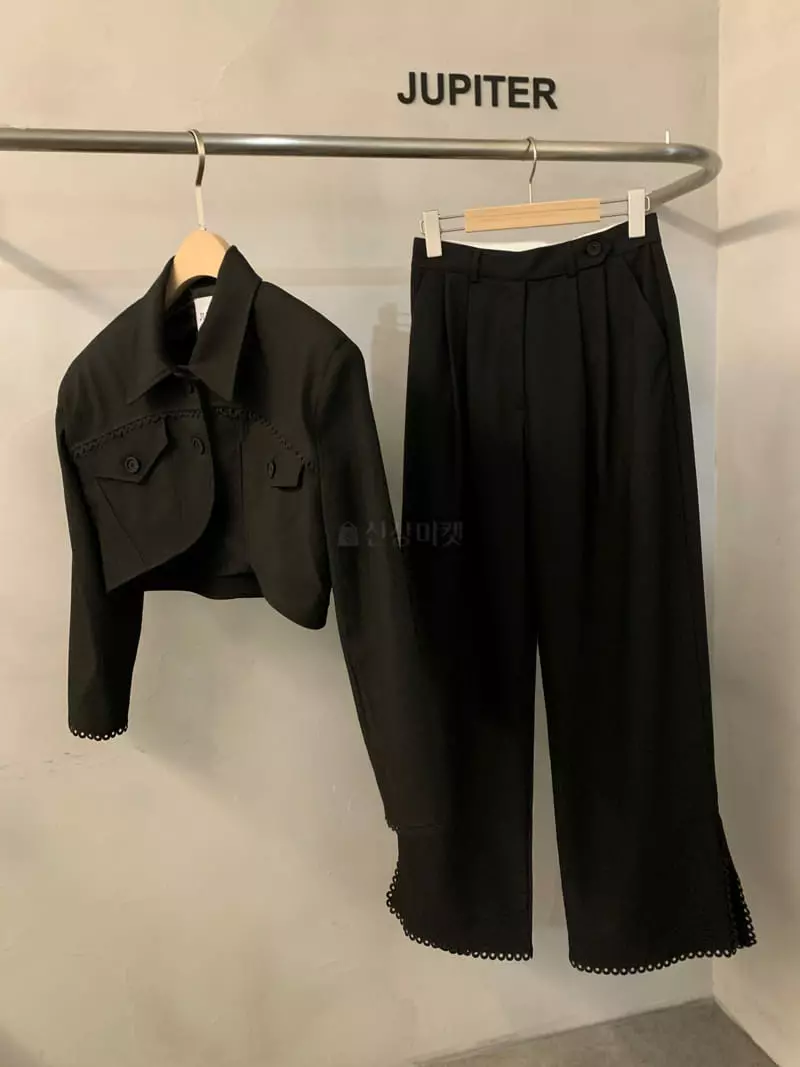 Jupiter - Korean Women Fashion - #womensfashion - Leo Set - 3