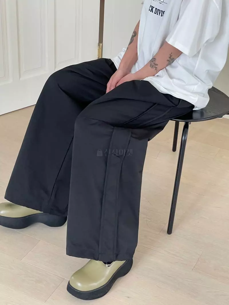 Kare - Korean Women Fashion - #momslook - Regasi Pants - 5