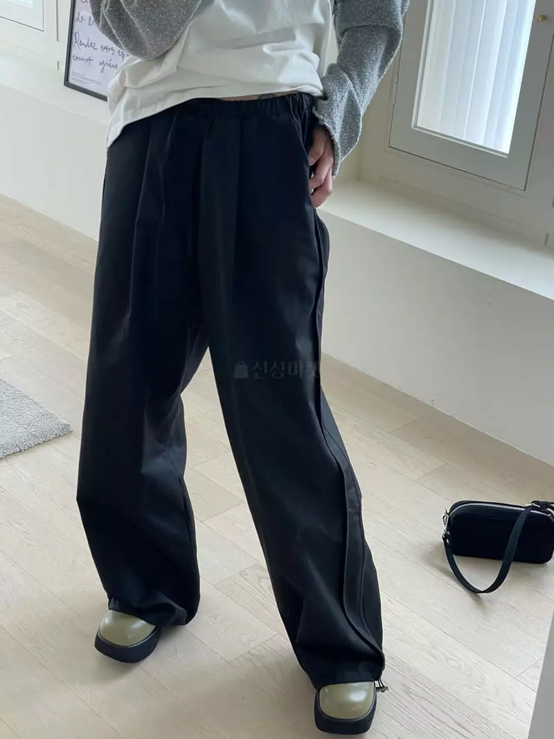 Kare - Korean Women Fashion - #momslook - Regasi Pants - 7