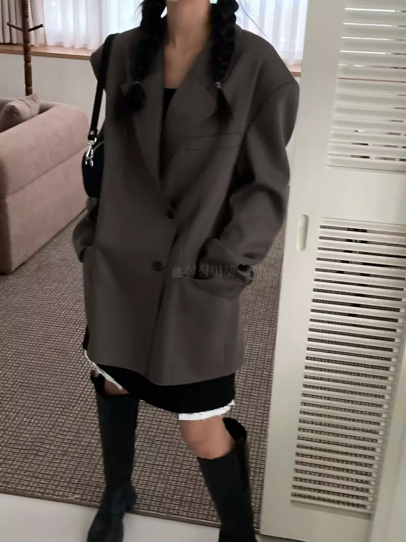 Kare - Korean Women Fashion - #momslook - Deggi Jacket - 10