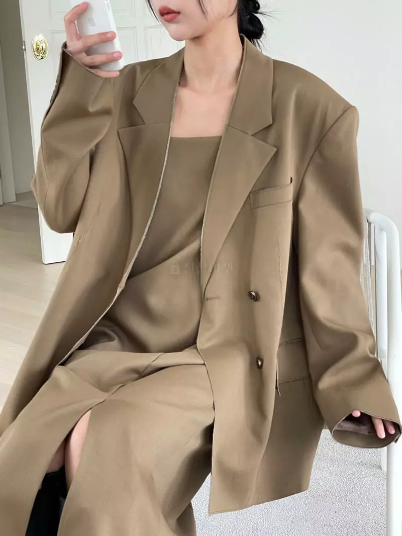 Kare - Korean Women Fashion - #womensfashion - Deggi Jacket - 4