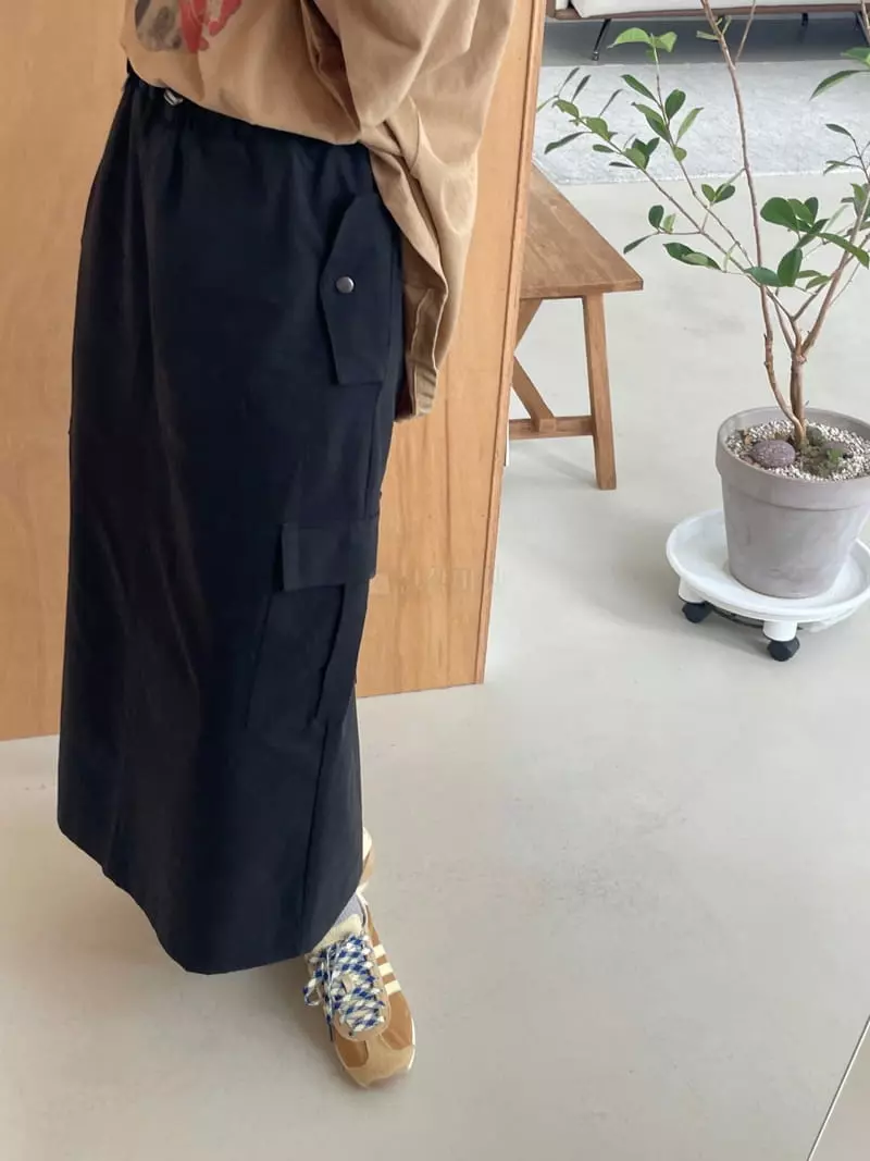 Kare - Korean Women Fashion - #momslook - Pound Skirt - 10