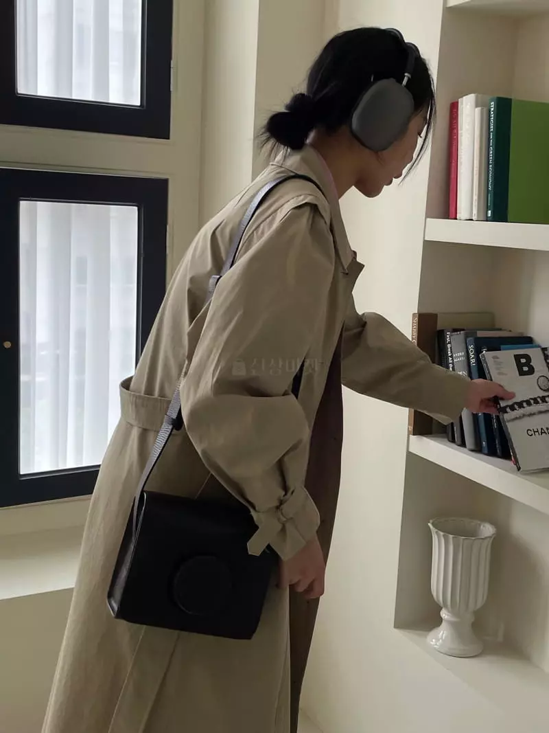 Kare - Korean Women Fashion - #momslook - Kindum Coat - 3