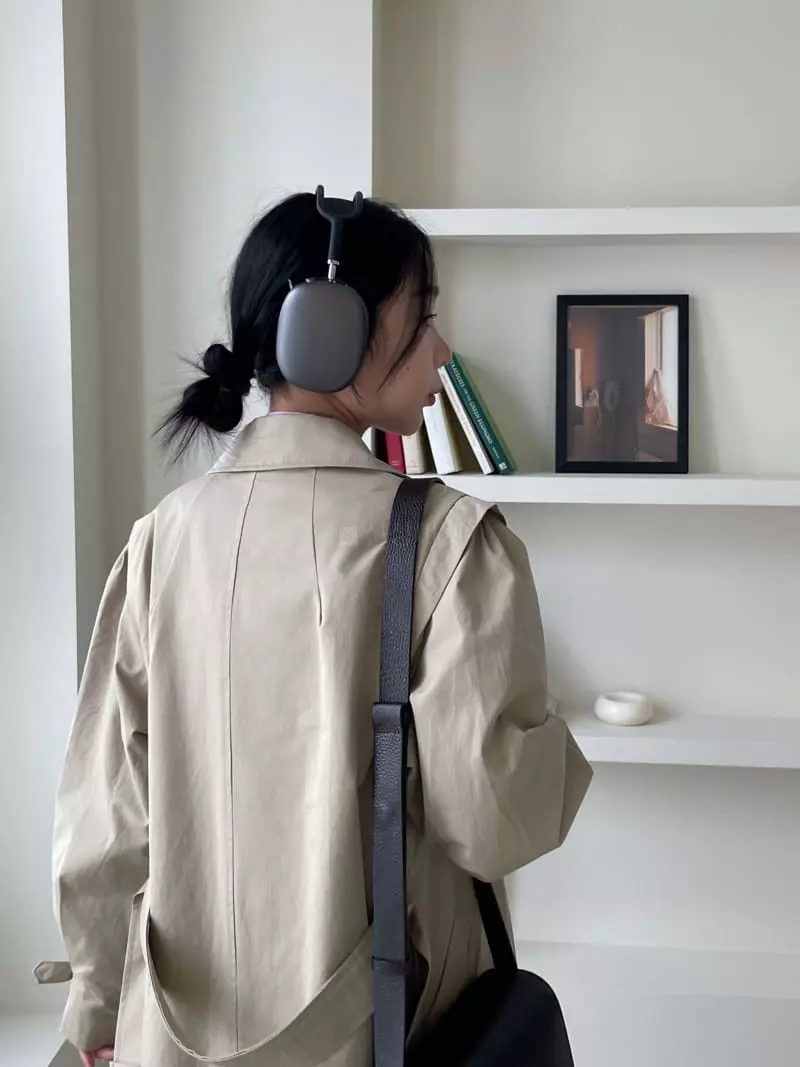 Kare - Korean Women Fashion - #momslook - Kindum Coat - 7