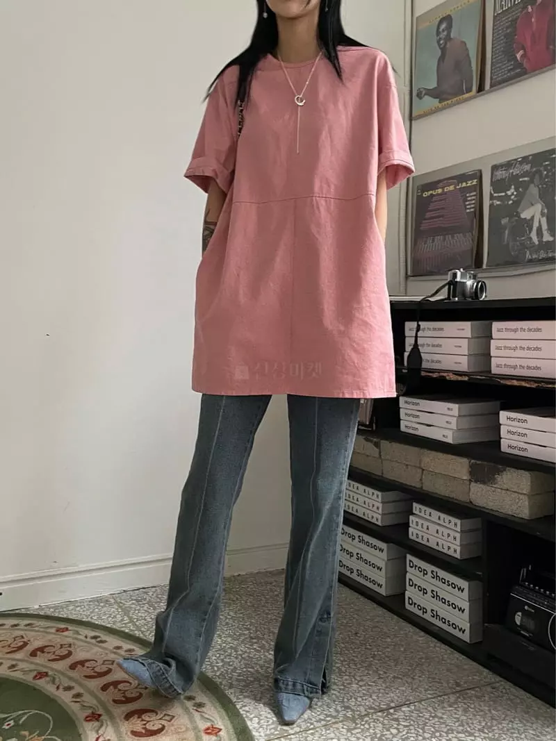 Kare - Korean Women Fashion - #momslook - Coating One-piece - 6