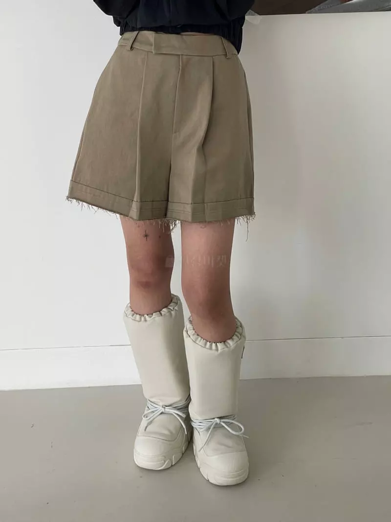 Kare - Korean Women Fashion - #momslook - Choi Pants - 2