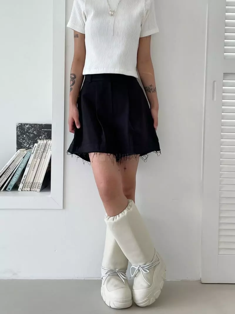 Kare - Korean Women Fashion - #momslook - Choi Pants - 6