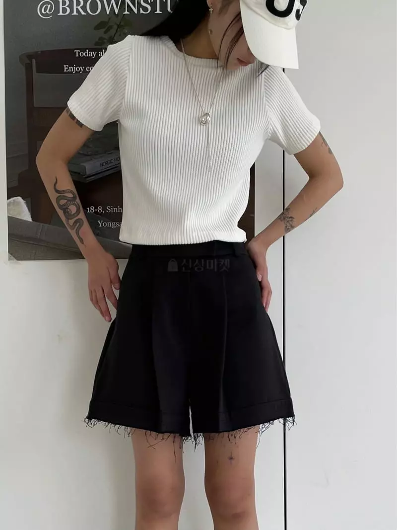 Kare - Korean Women Fashion - #momslook - Choi Pants - 8