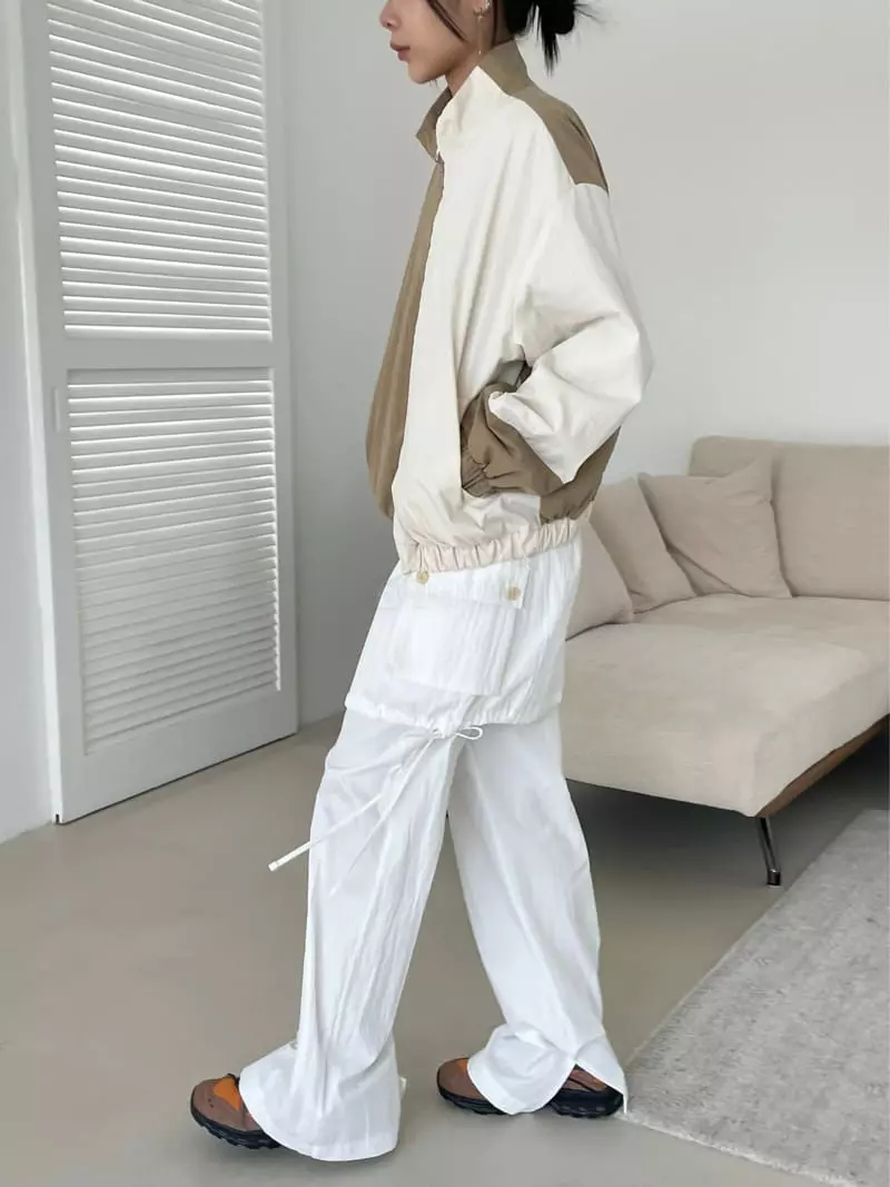 Kare - Korean Women Fashion - #momslook - Wind Jumper - 12